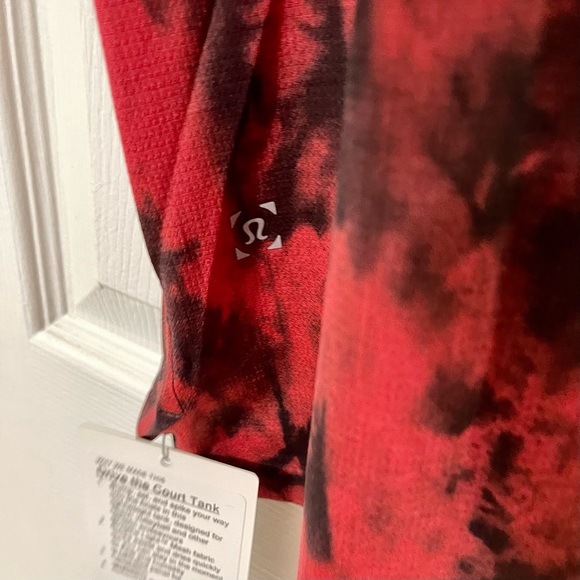 Lululemon Mens Drive the Court Tank - Picture 5 of 5